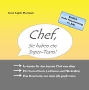 Cover von Chef, Sie haben ein Super-Team!
