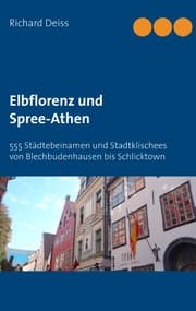 Cover von Elbflorenz und Spree-Athen