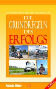 Cover von Die Grundregeln des Erfolgs