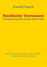 Cover von Nordische Vornamen
