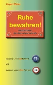 Cover von Ruhe bewahren