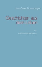 Cover von Geschichten aus dem Leben