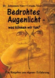 Cover von Bedrohtes Augenlicht - was können wir tun?