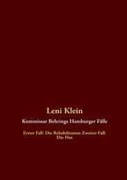 Cover von Kommissar Behrings Hamburger Fälle