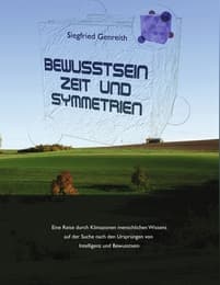 Cover von Bewusstsein, Zeit und Symmetrien