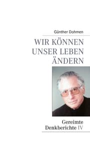 Cover von Wir können unser Leben ändern