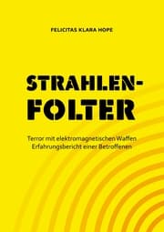 Cover von Strahlenfolter