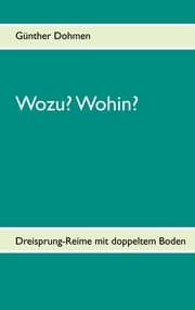 Cover von Wozu? Wohin?