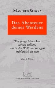 Cover von Das Abenteuer deines Werdens