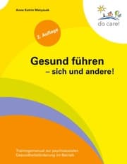 Cover von Gesund führen - sich und andere!
