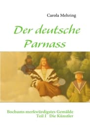 Cover von Der deutsche Parnass I - Die Künstler