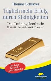 Cover von Täglich mehr Erfolg durch Kleinigkeiten