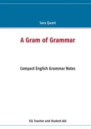 Cover von A Gram of Grammar