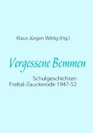 Cover von Vergessene Bemmen