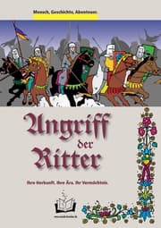 Cover von Angriff der Ritter