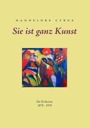 Cover von 'Sie ist ganz Kunst'
