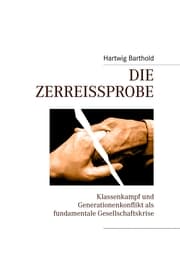Cover von Die Zerreißprobe