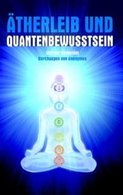Cover von Ätherleib und Quantenbewusstsein