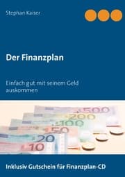 Cover von Der Finanzplan