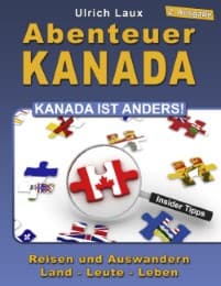 Cover von Abenteuer Kanada - Kanada ist anders!