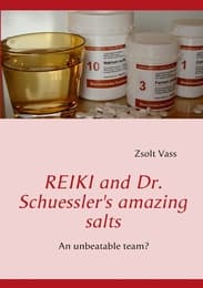 Cover von REIKI and Dr.Schuessler's amazing salts