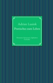 Cover von Poetisches zum Leben
