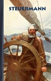 Cover von Steuermann (Notizbuch)