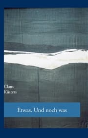 Cover von Etwas. Und noch was