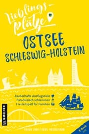 Cover von Lieblingsplätze Ostsee Schleswig-Holstein