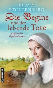 Cover von Die Begine und der lebende Tote