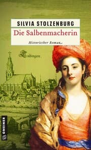 Cover von Die Salbenmacherin