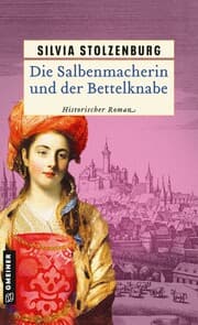 Cover von Die Salbenmacherin und der Bettelknabe