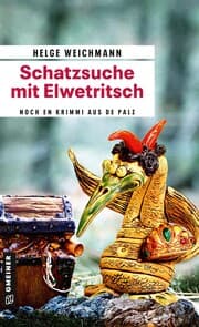 Cover von Schatzsuche mit Elwetritsch