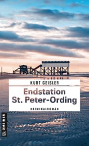 Cover von Endstation St. Peter-Ording