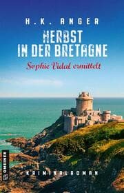 Cover von Herbst in der Bretagne