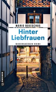 Cover von Hinter Liebfrauen