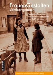 Cover von FrauenGestalten sichtbar gemacht!