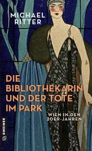 Cover von Die Bibliothekarin und der Tote im Park