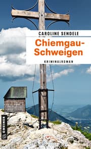 Cover von Chiemgau-Schweigen