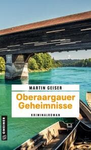 Cover von Oberaargauer Geheimnisse