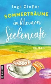 Cover von Sommerträume im kleinen Seelencafé