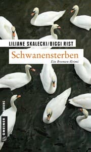 Cover von Schwanensterben