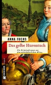 Cover von Das gelbe Hurentuch