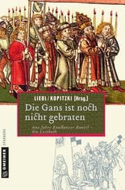 Cover von Die Gans ist noch nicht gebraten