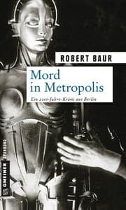 Cover von Mord in Metropolis