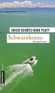 Cover von Schwarzkonto