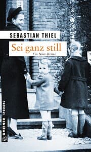 Cover von Sei ganz still