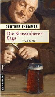 Cover von Die Bierzauberer-Saga I-III