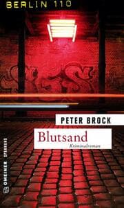 Cover von Blutsand