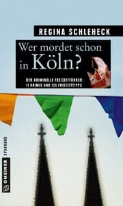 Cover von Wer mordet schon in Köln?